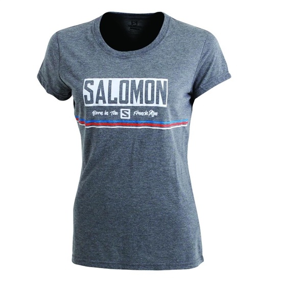 Salomon Womens T Shirt Clearance - Salomon Malaysia